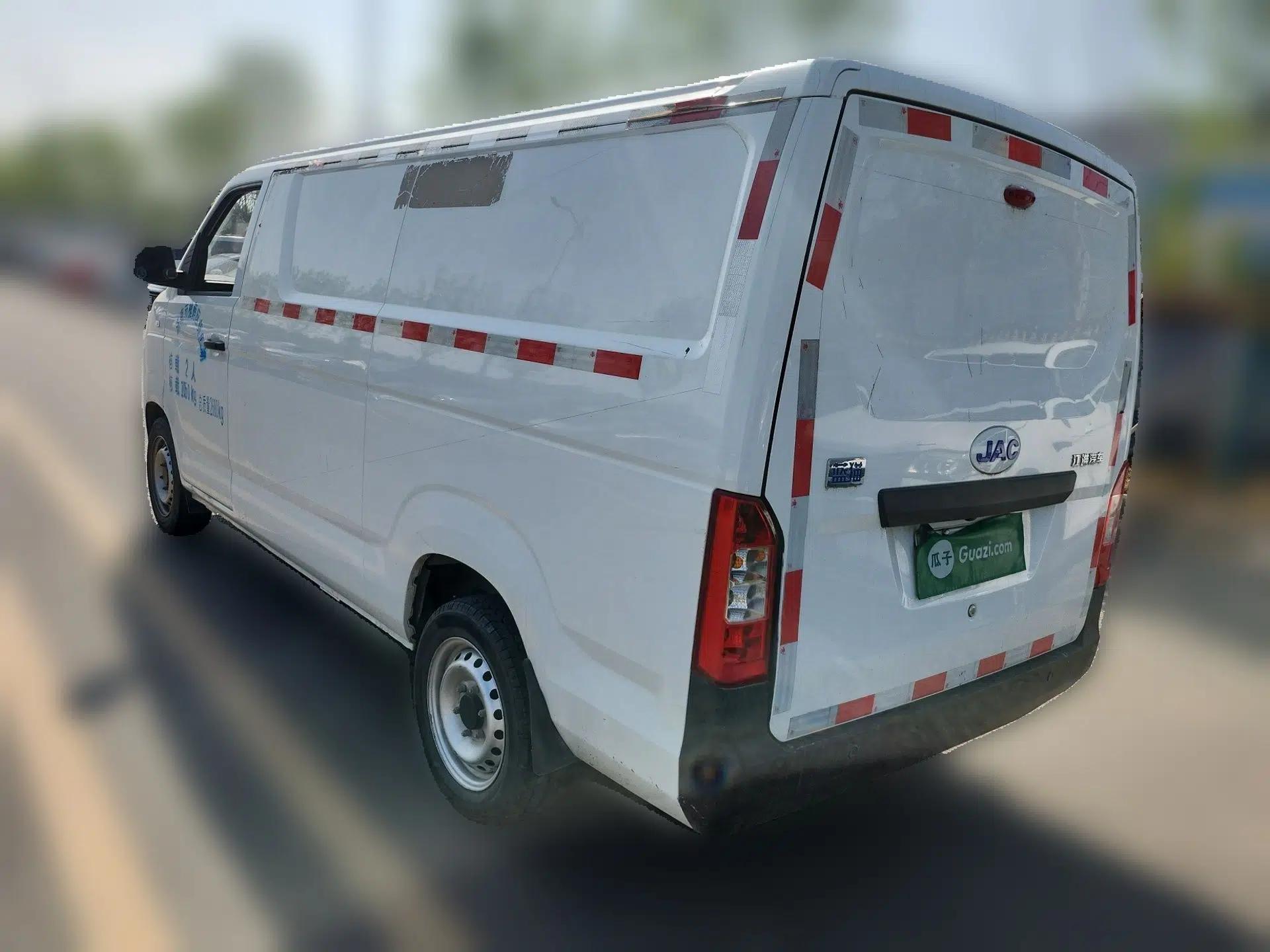 JAC Group Blue Cat 2023 M1 Zhongxinhang 38.64kWh Elite Edition — миниатюра 4