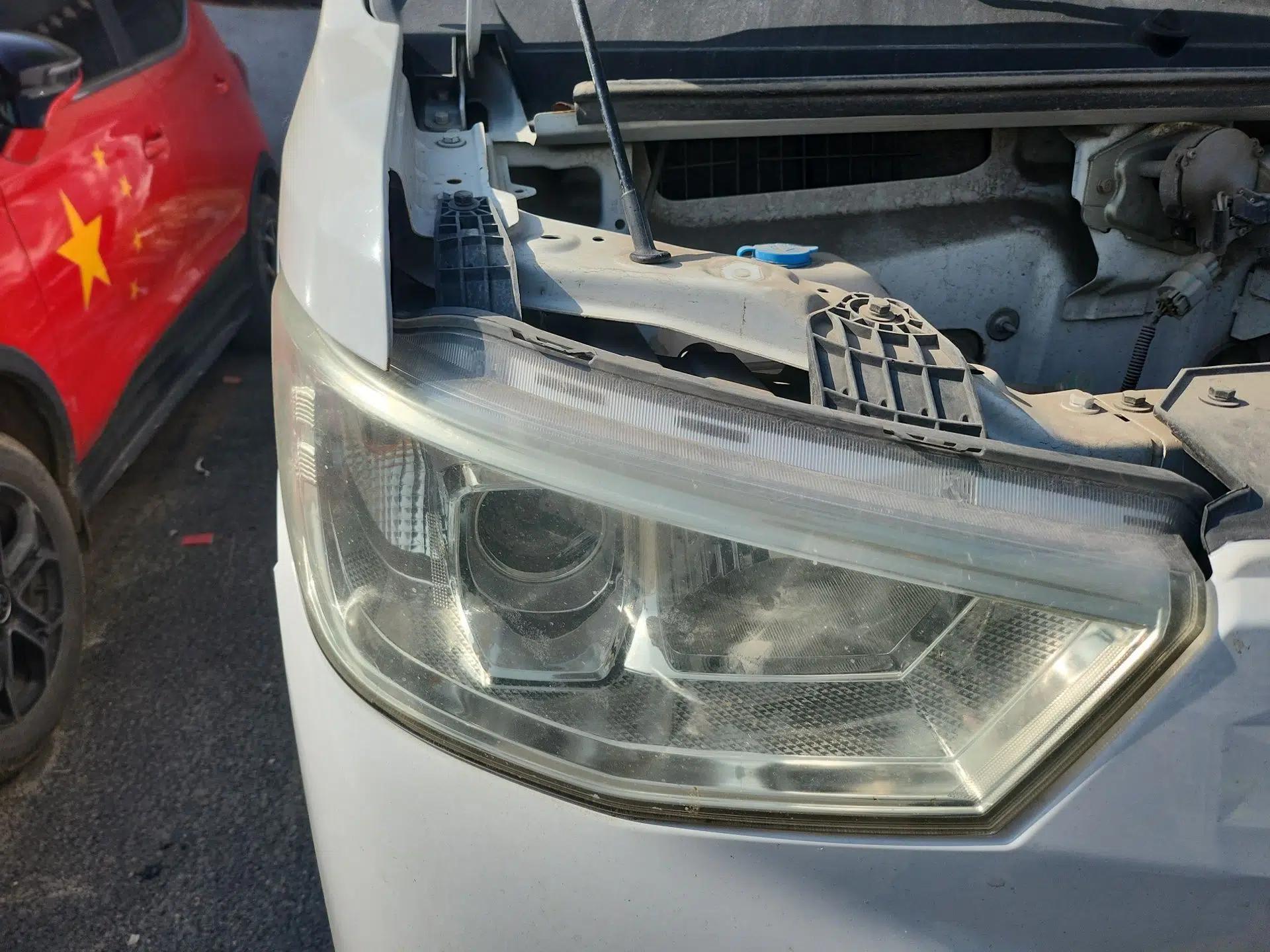 JAC Group Blue Cat 2023 M1 Zhongxinhang 38.64kWh Elite Edition — миниатюра 7