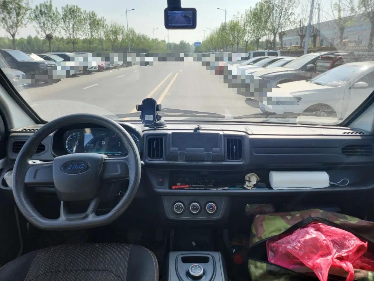 JAC Group Blue Cat 2023 M1 Zhongxinhang 38.64kWh Elite Edition — миниатюра 10
