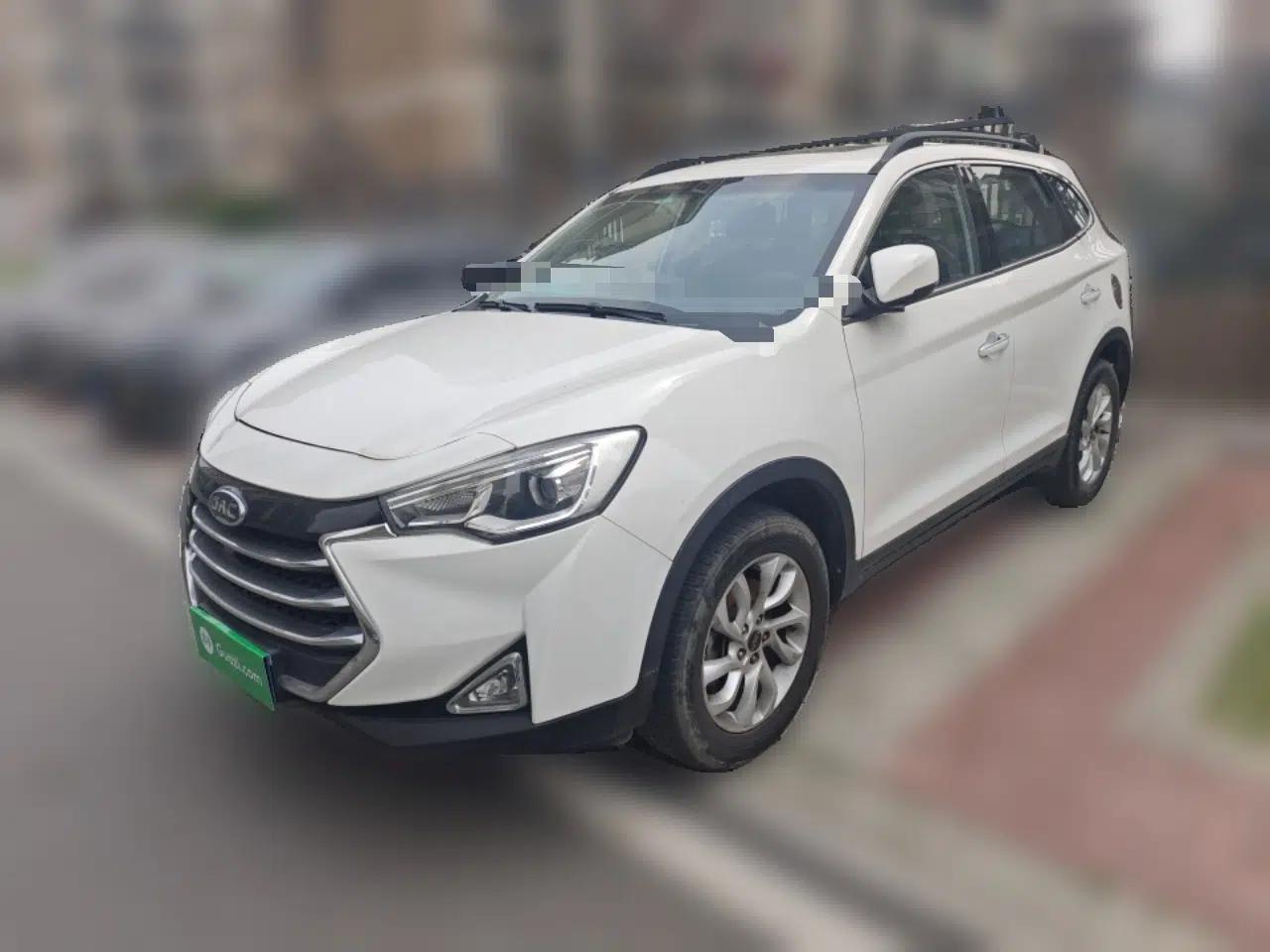 JAC Group Refine S7 2017 1.5T Automatic Comfort Model — миниатюра 1