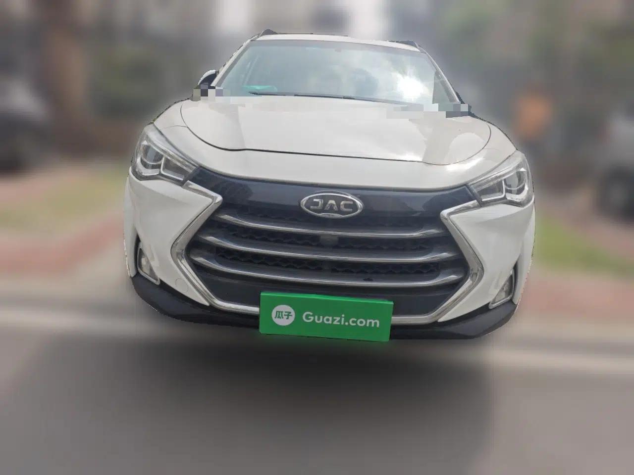 JAC Group Refine S7 2017 1.5T Automatic Comfort Model — миниатюра 2
