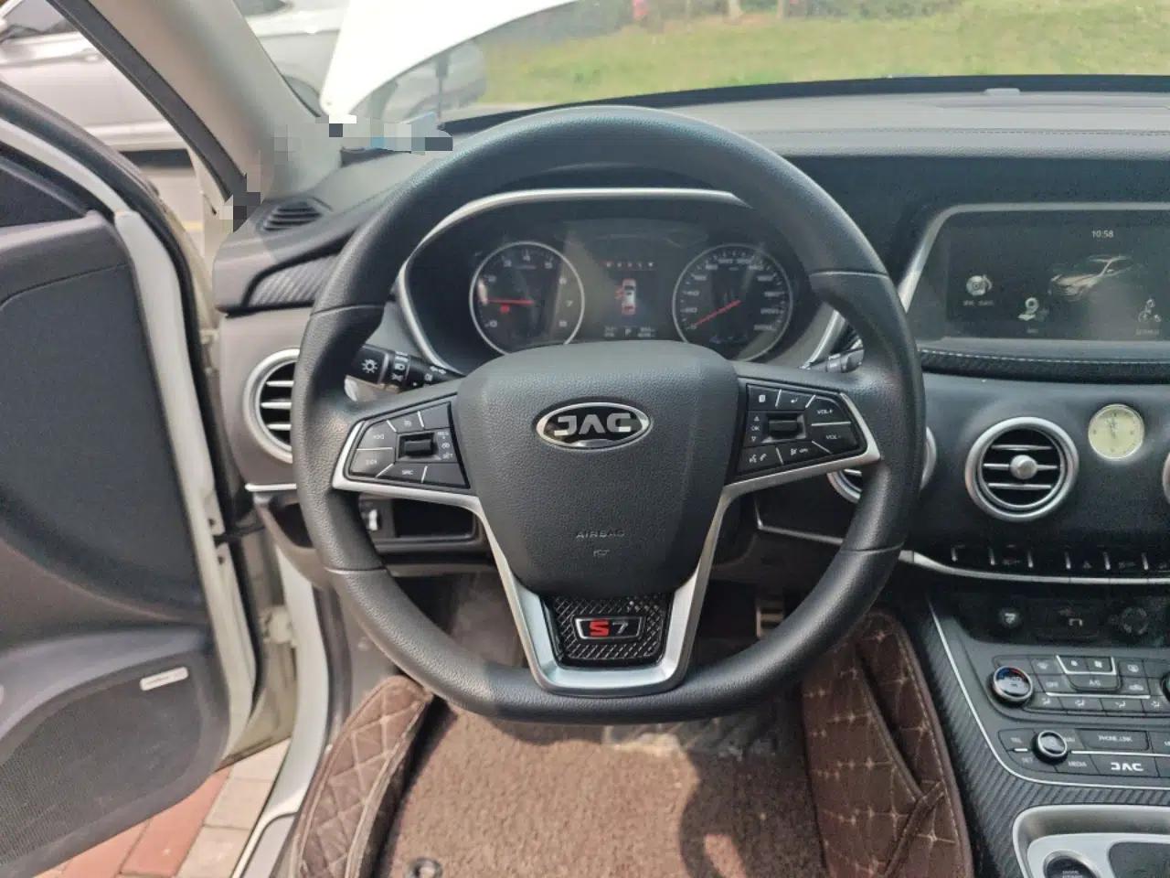JAC Group Refine S7 2017 1.5T Automatic Comfort Model — миниатюра 11