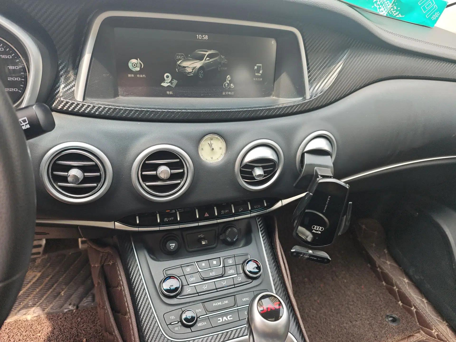 JAC Group Refine S7 2017 1.5T Automatic Comfort Model — миниатюра 14
