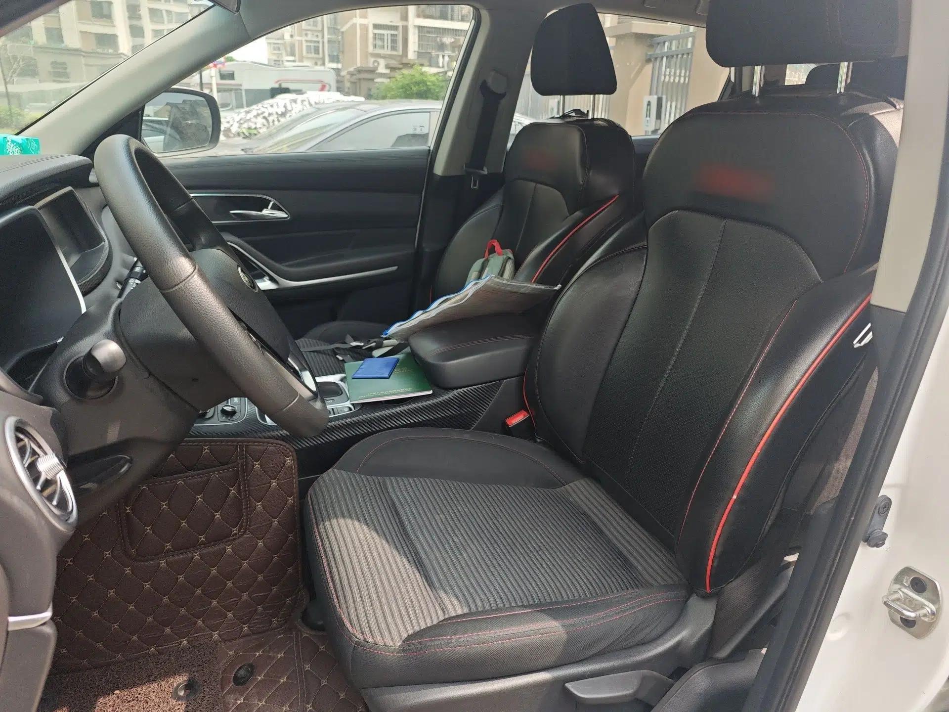 JAC Group Refine S7 2017 1.5T Automatic Comfort Model — миниатюра 16