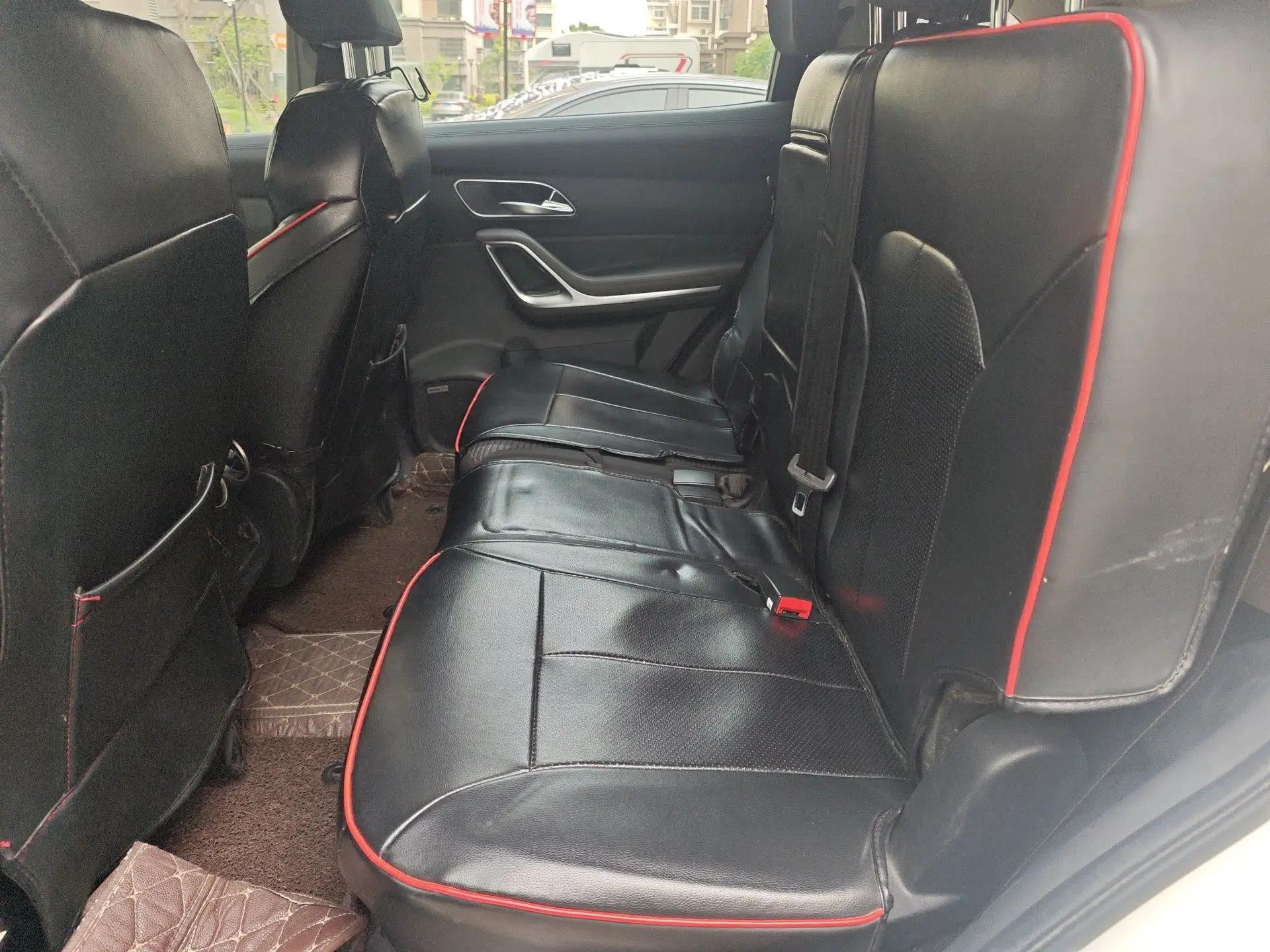 JAC Group Refine S7 2017 1.5T Automatic Comfort Model — миниатюра 18