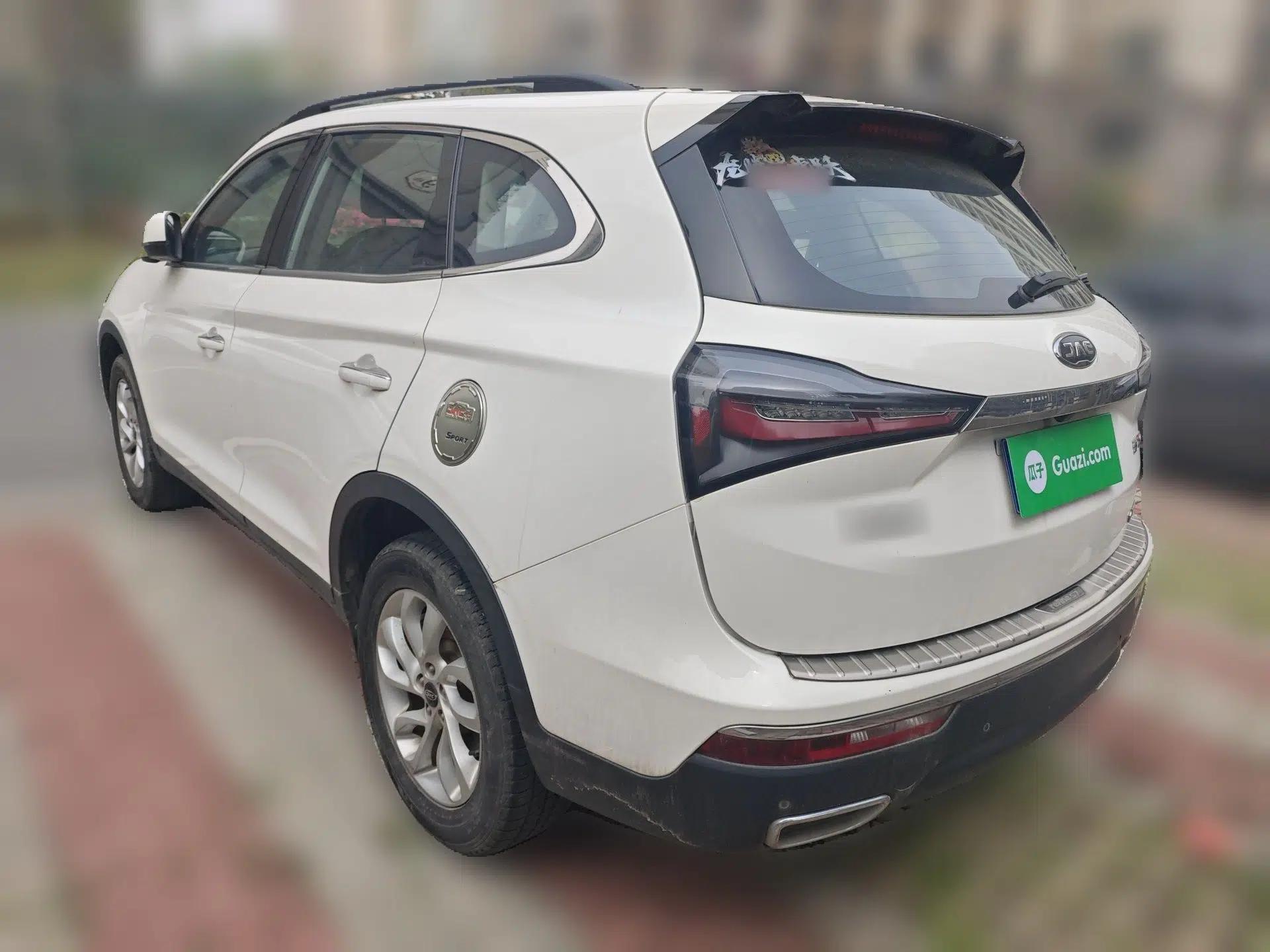 JAC Group Refine S7 2017 1.5T Automatic Comfort Model — миниатюра 4