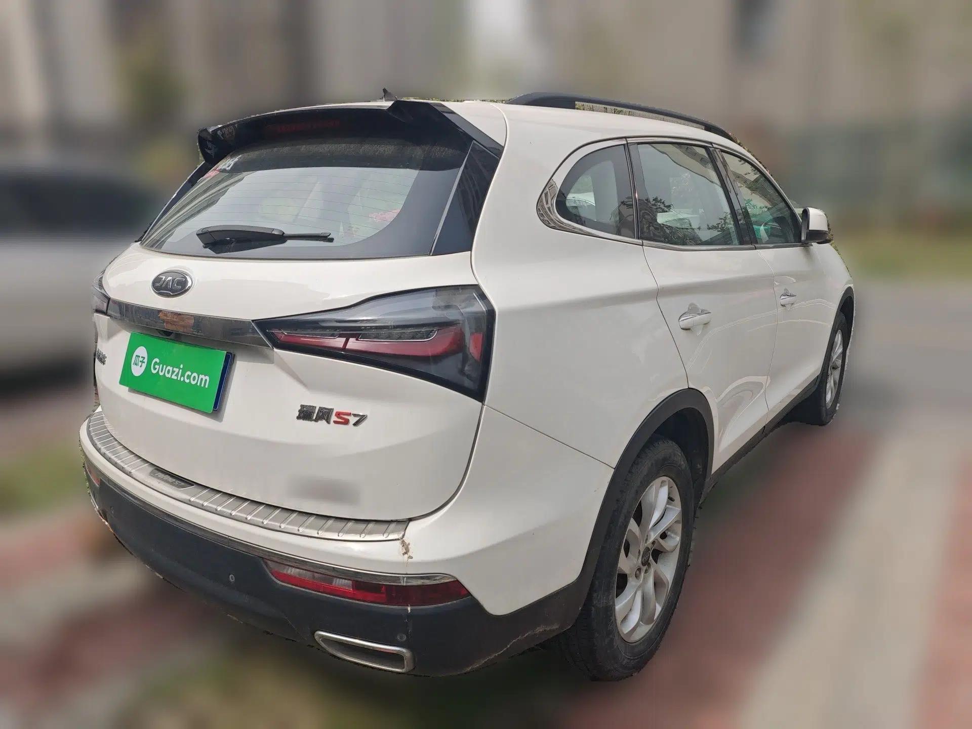 JAC Group Refine S7 2017 1.5T Automatic Comfort Model — миниатюра 6