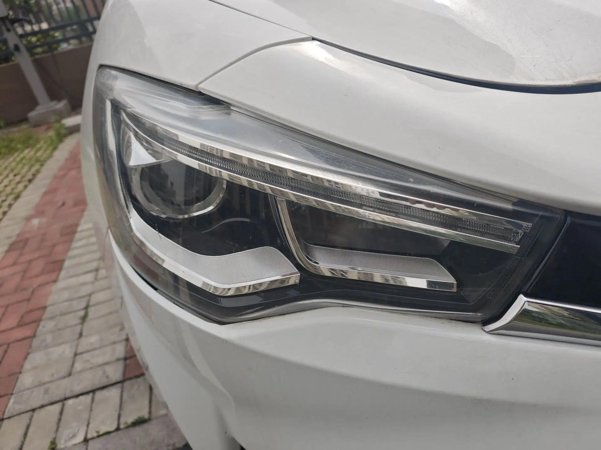 JAC Group Refine S7 2017 1.5T Automatic Comfort Model — миниатюра 7