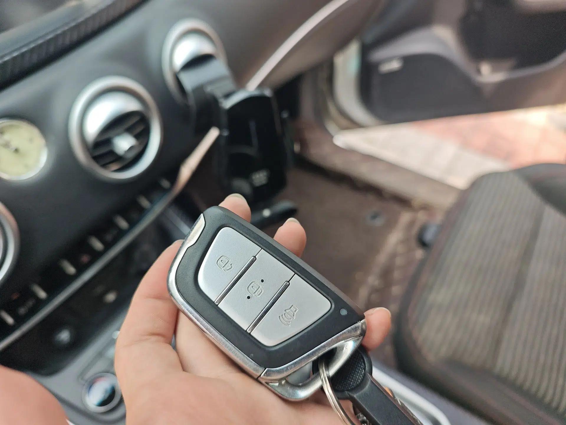 JAC Group Refine S7 2017 1.5T Automatic Comfort Model — миниатюра 9
