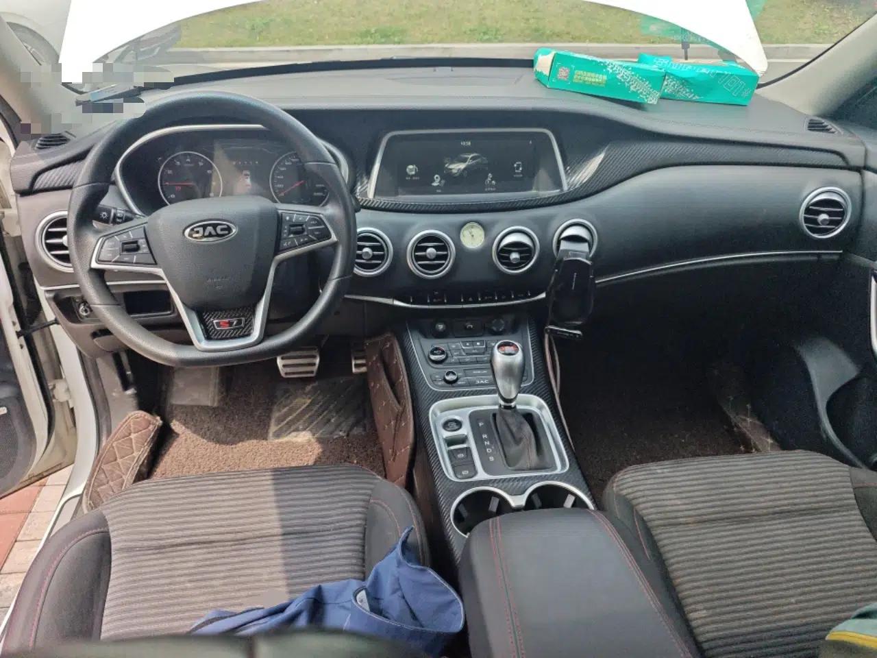 JAC Group Refine S7 2017 1.5T Automatic Comfort Model — миниатюра 10