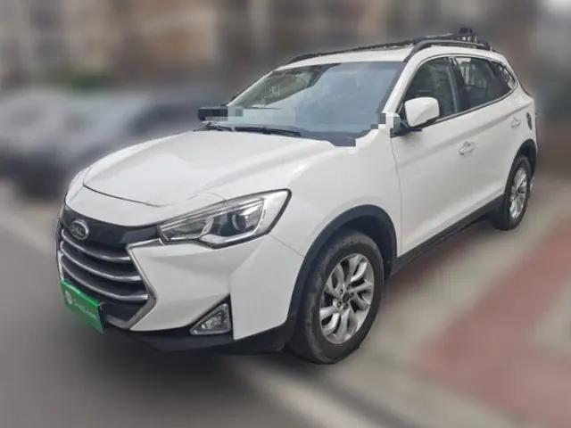 JAC Group Refine S7 2017 1.5T Automatic Comfort Model