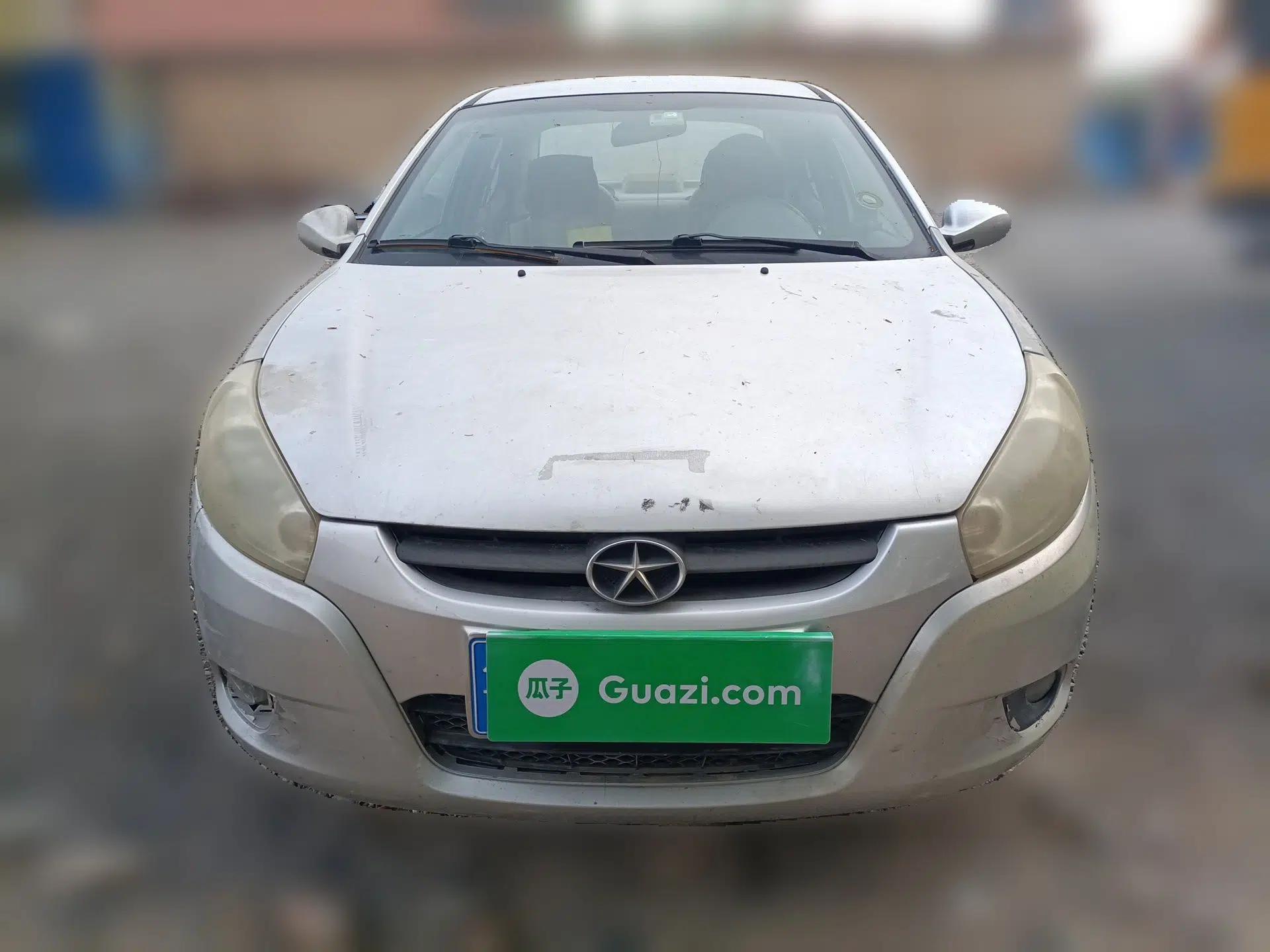 JAC Group J3 2012 1.3L Manual Comfort Edition — миниатюра 2