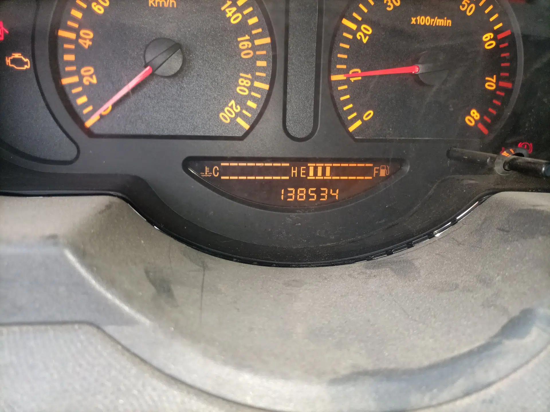 JAC Group J3 2012 1.3L Manual Comfort Edition — миниатюра 13
