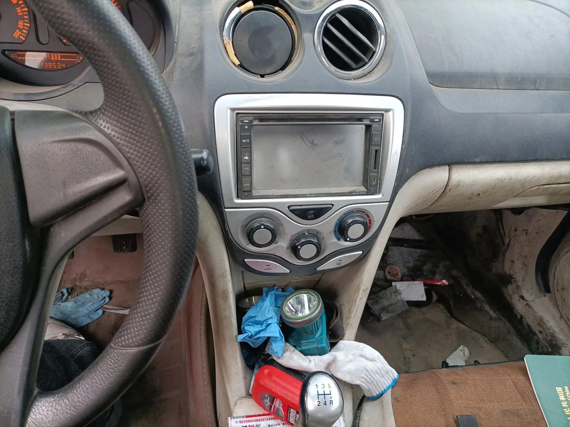 JAC Group J3 2012 1.3L Manual Comfort Edition — миниатюра 14
