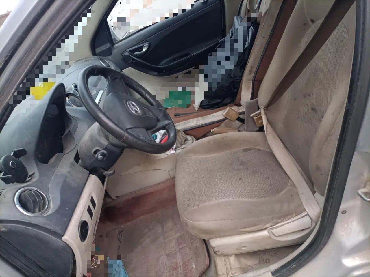 JAC Group J3 2012 1.3L Manual Comfort Edition — миниатюра 16