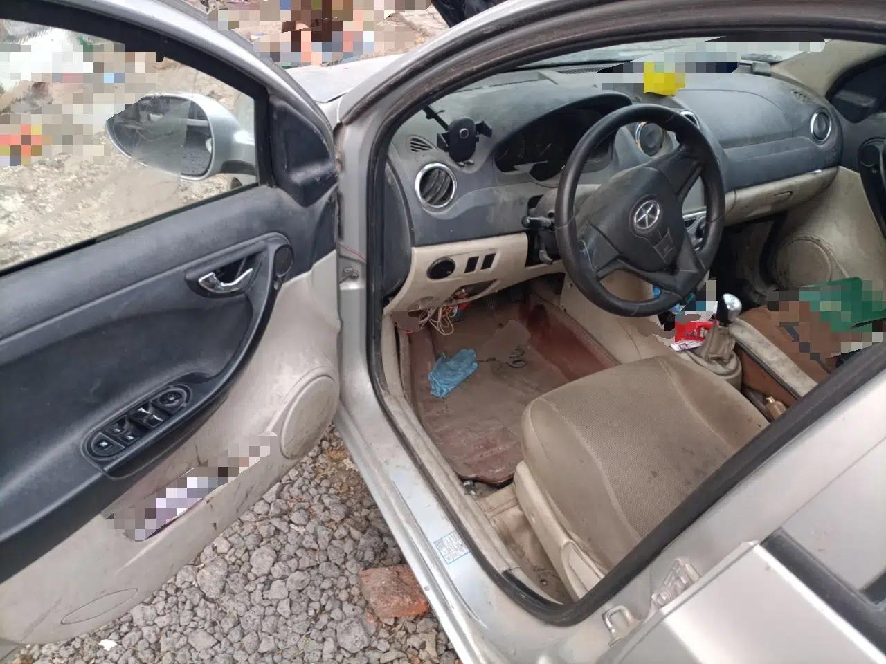 JAC Group J3 2012 1.3L Manual Comfort Edition — миниатюра 17