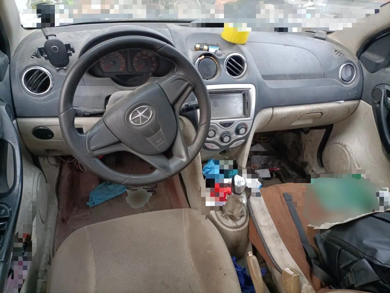JAC Group J3 2012 1.3L Manual Comfort Edition — миниатюра 10