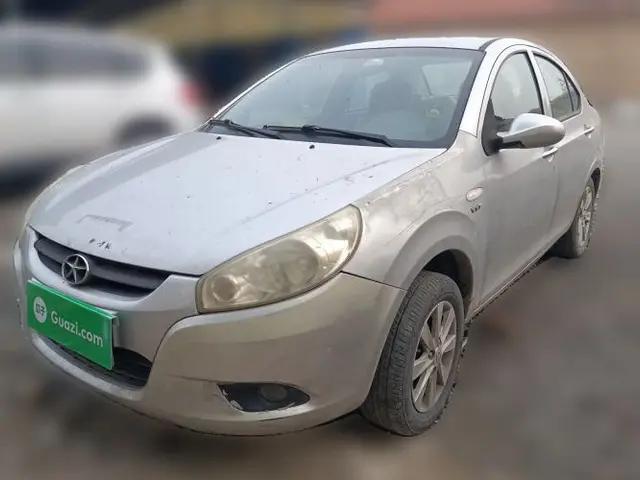 JAC Group J3 2012 1.3L Manual Comfort Edition