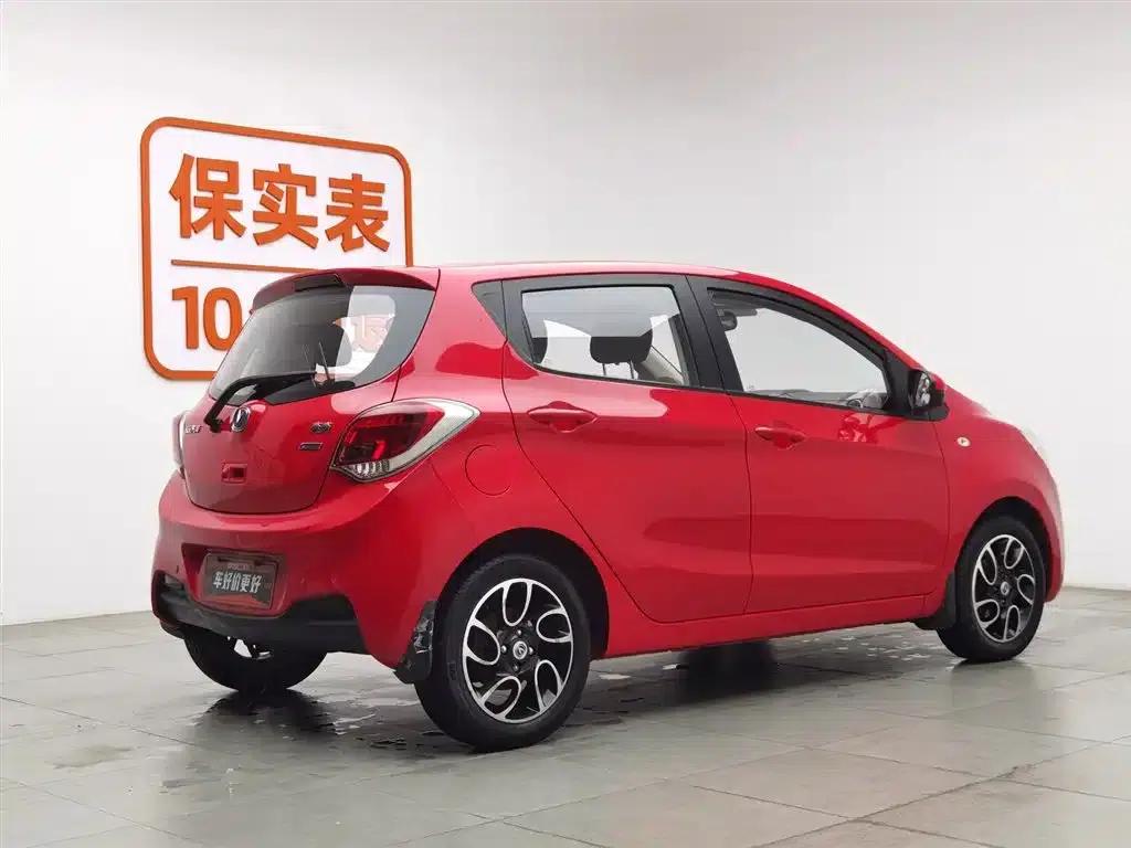 Benben 2014 1.4L Manual Deluxe Edition — миниатюра 2