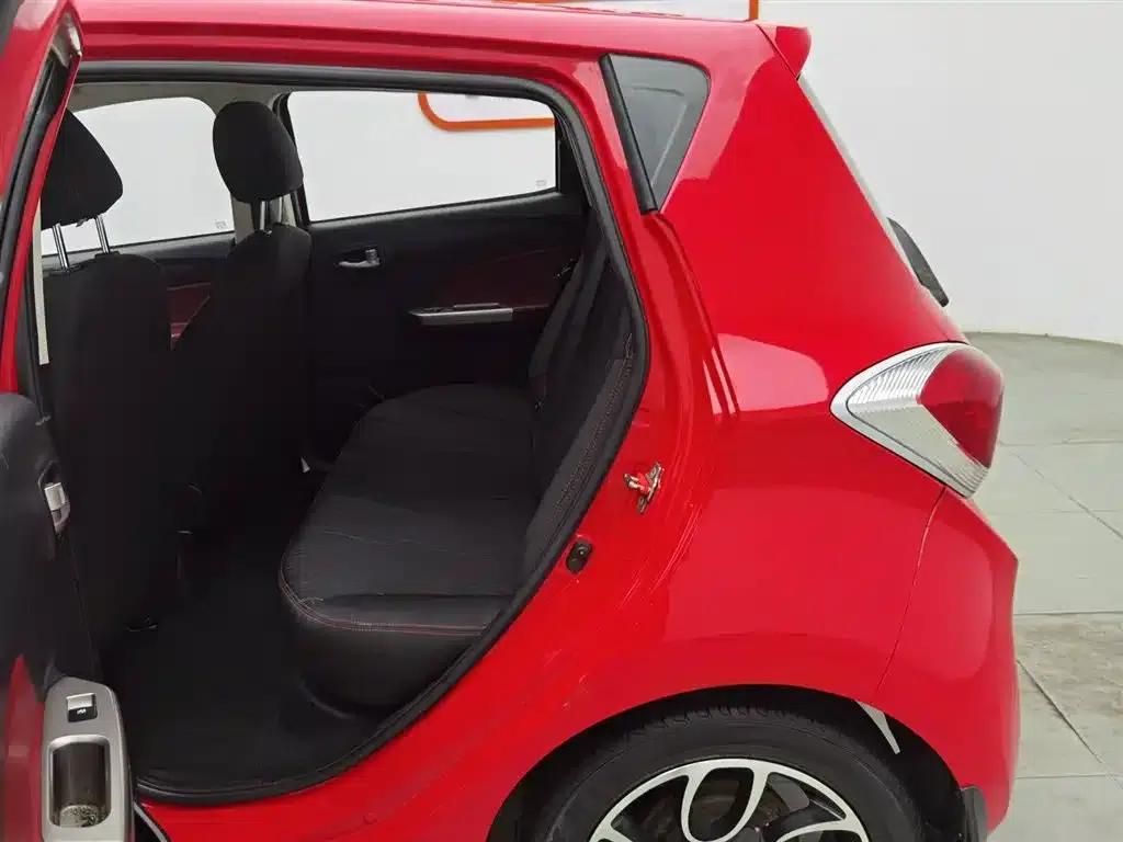 Benben 2014 1.4L Manual Deluxe Edition — миниатюра 15