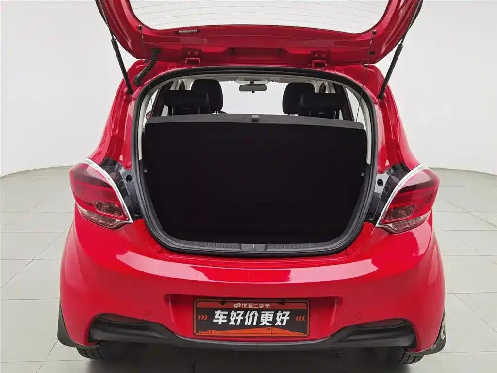 Benben 2014 1.4L Manual Deluxe Edition — миниатюра 16