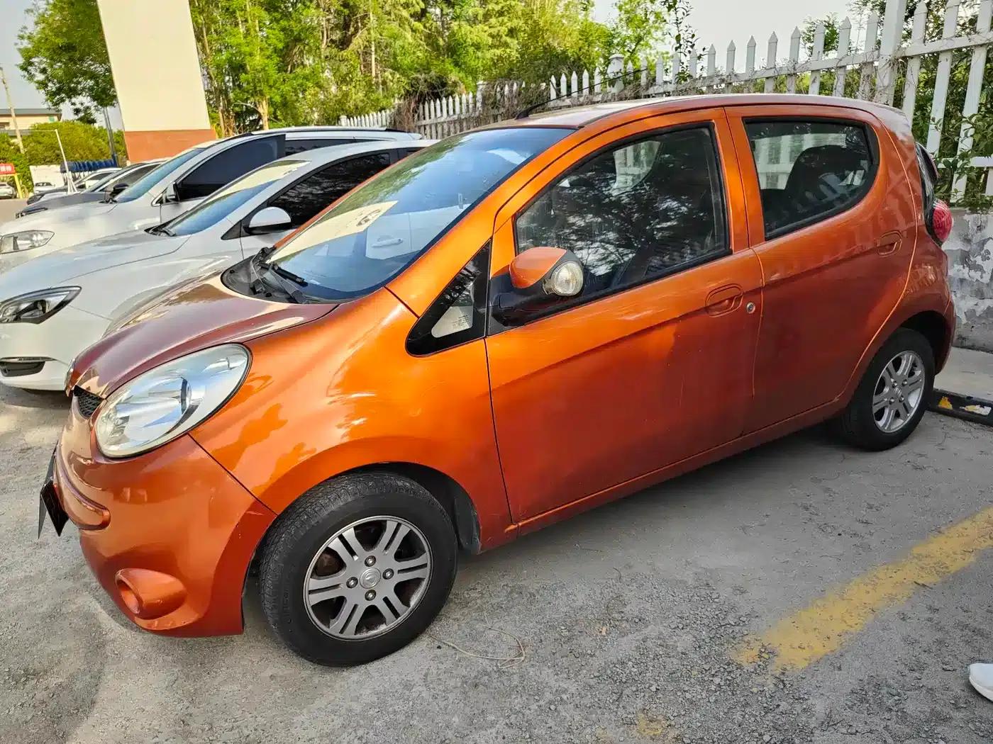 Benben MINI 2012 1.0L IMT Navigation Edition (National IV Emission Standard) — миниатюра 3