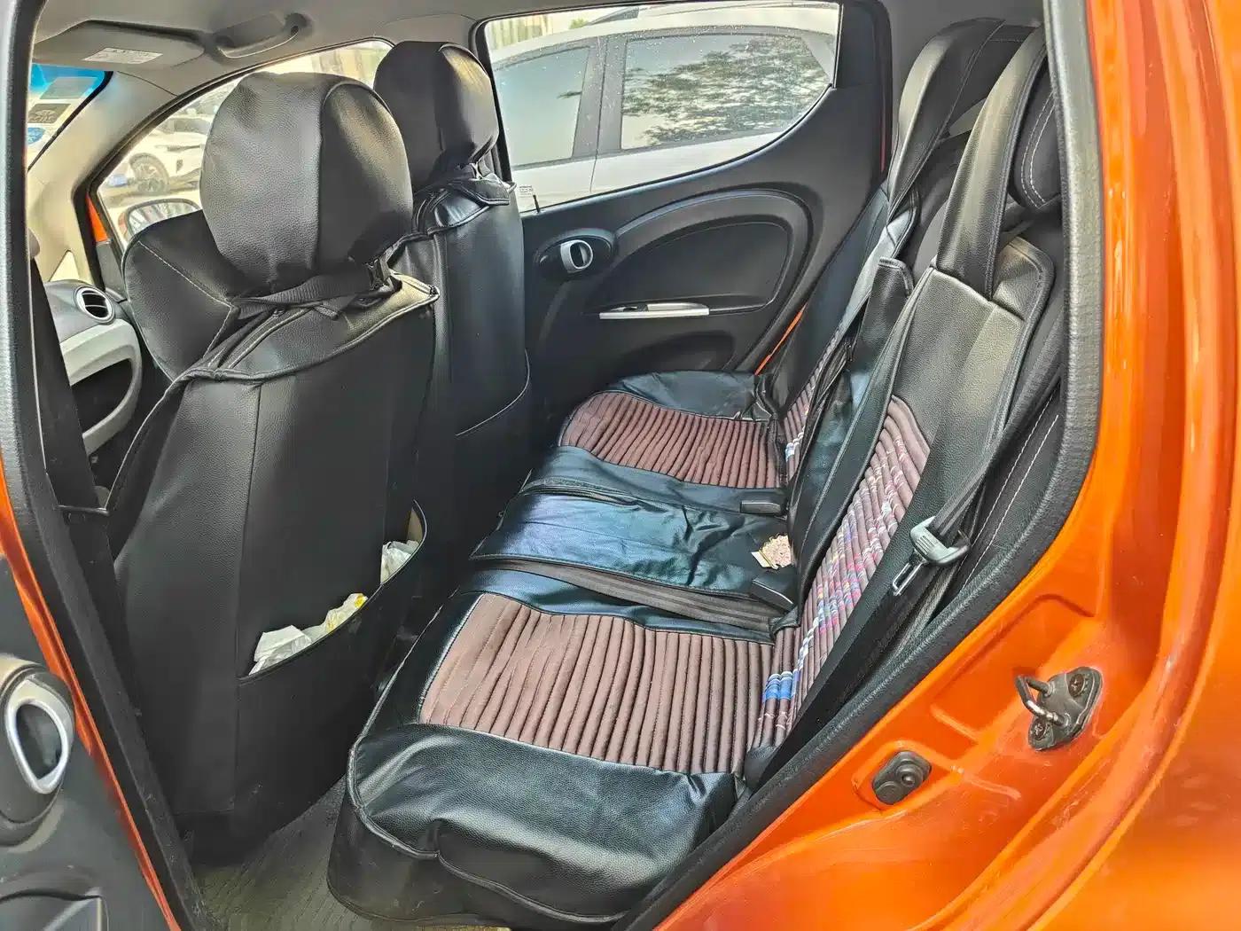 Benben MINI 2012 1.0L IMT Navigation Edition (National IV Emission Standard) — миниатюра 5