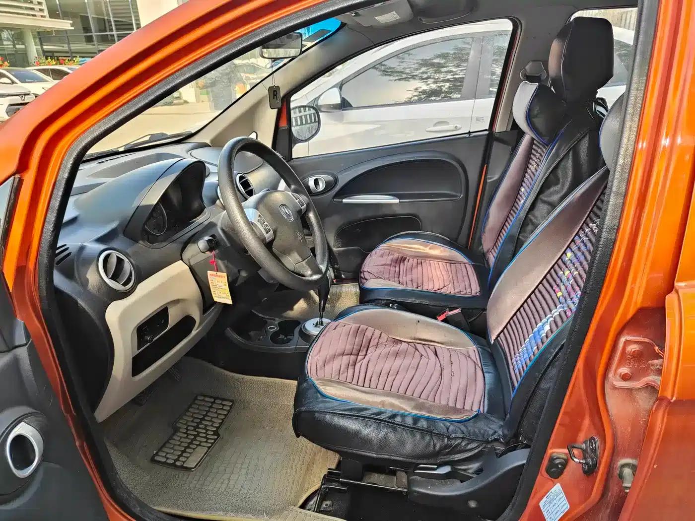 Benben MINI 2012 1.0L IMT Navigation Edition (National IV Emission Standard) — миниатюра 6