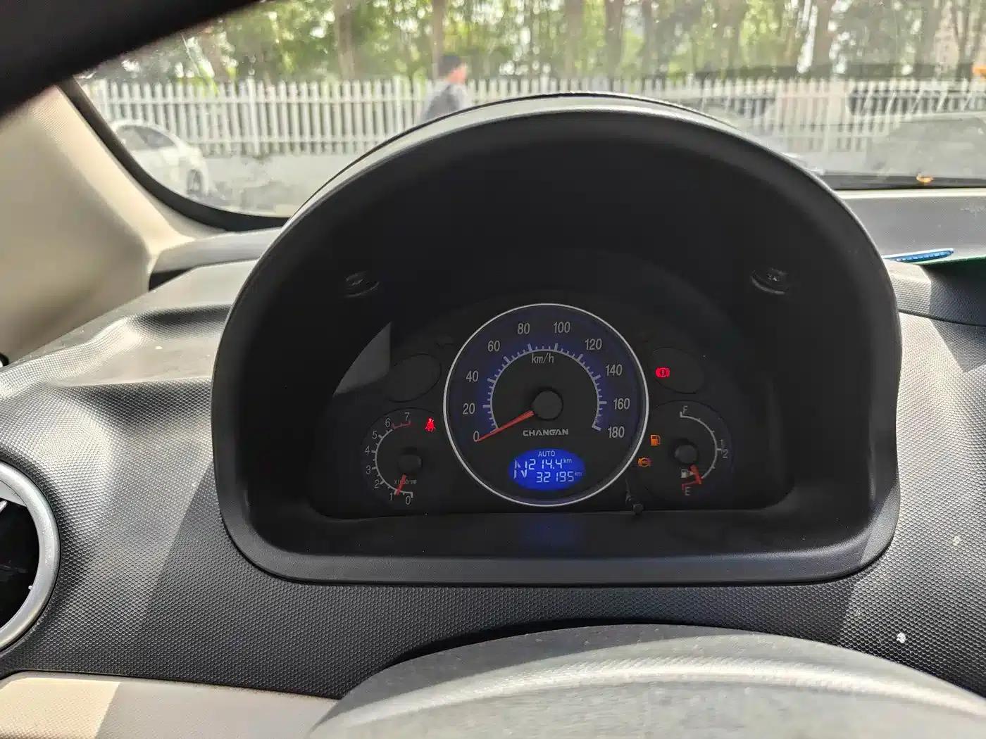 Benben MINI 2012 1.0L IMT Navigation Edition (National IV Emission Standard) — миниатюра 8