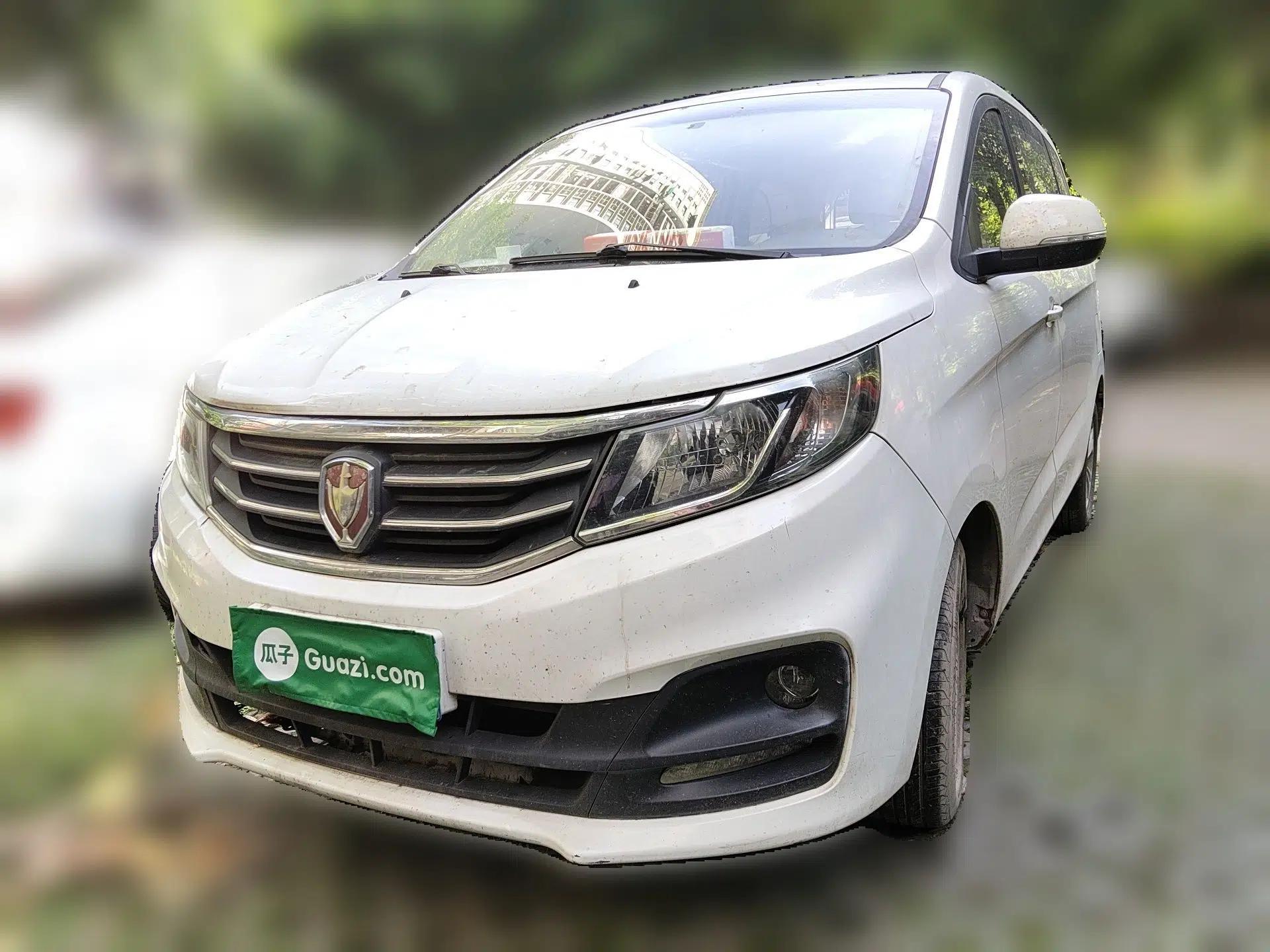 Jinbei F50 2017 1.6L Manual Luxury Model — миниатюра 1