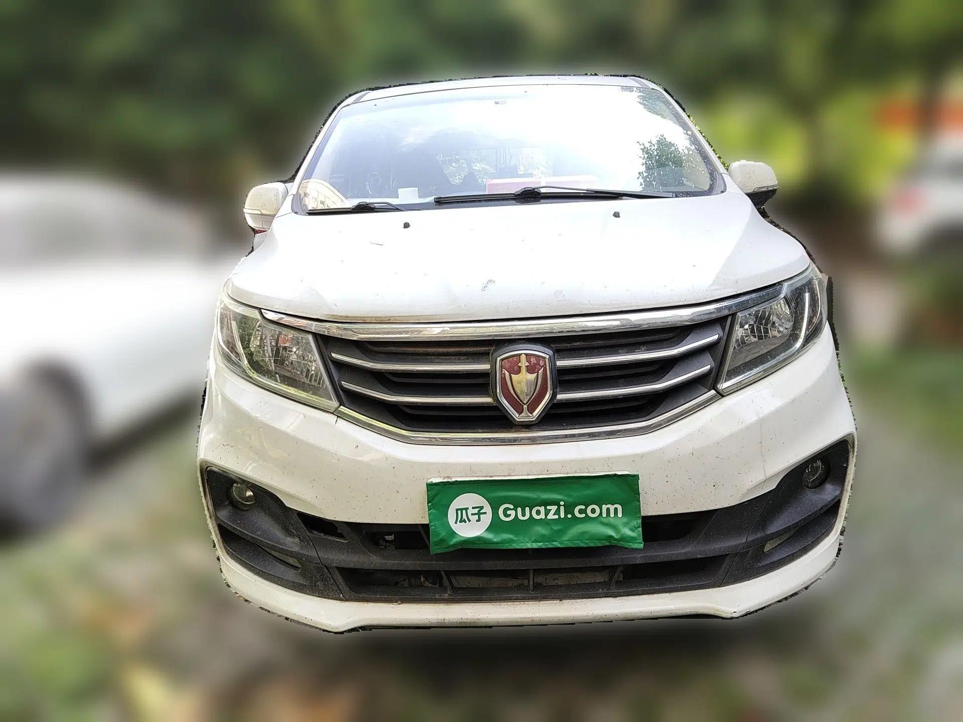 Jinbei F50 2017 1.6L Manual Luxury Model — миниатюра 2