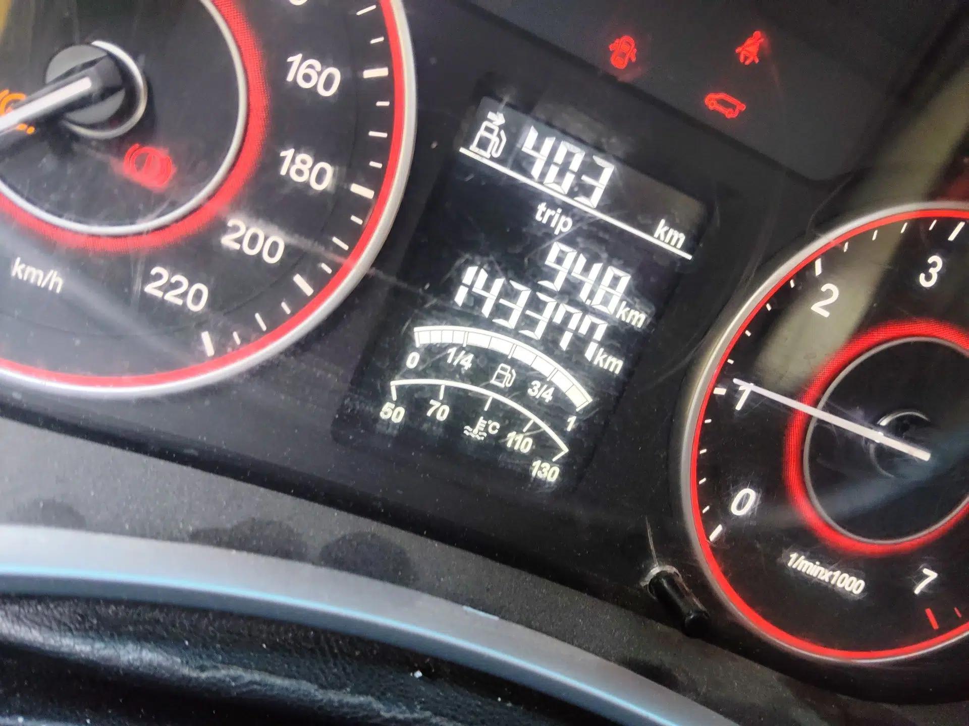 Jinbei F50 2017 1.6L Manual Luxury Model — миниатюра 13