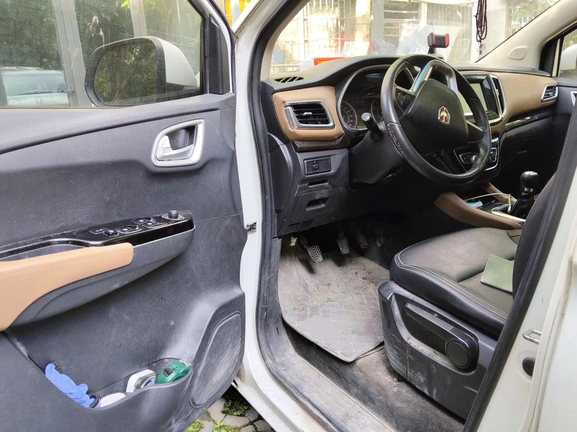 Jinbei F50 2017 1.6L Manual Luxury Model — миниатюра 17