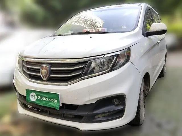Jinbei F50 2017 1.6L Manual Luxury Model