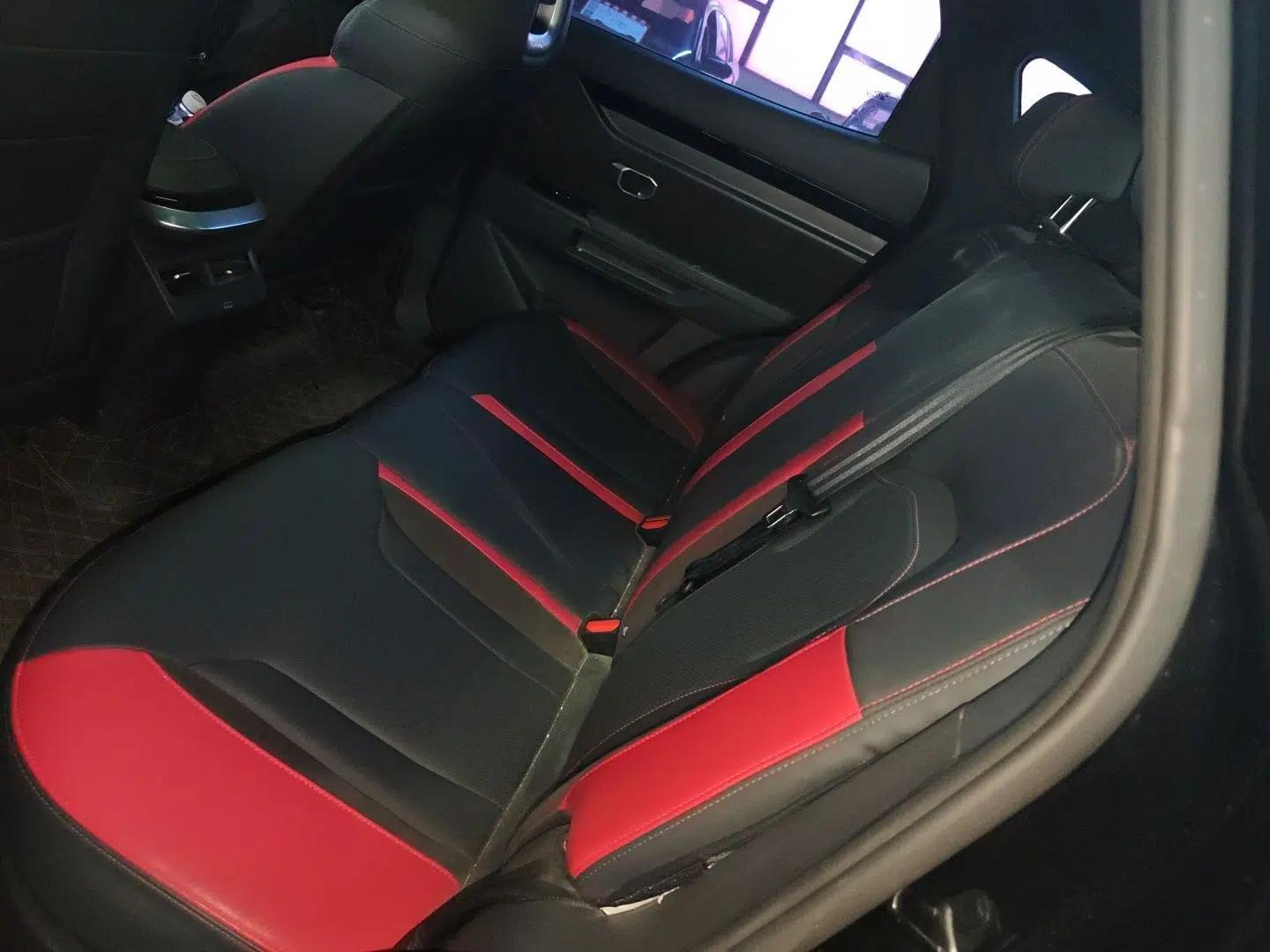 JETOUR Dashing i-DM 2023 1.5T DHT Lightning 01 — миниатюра 20