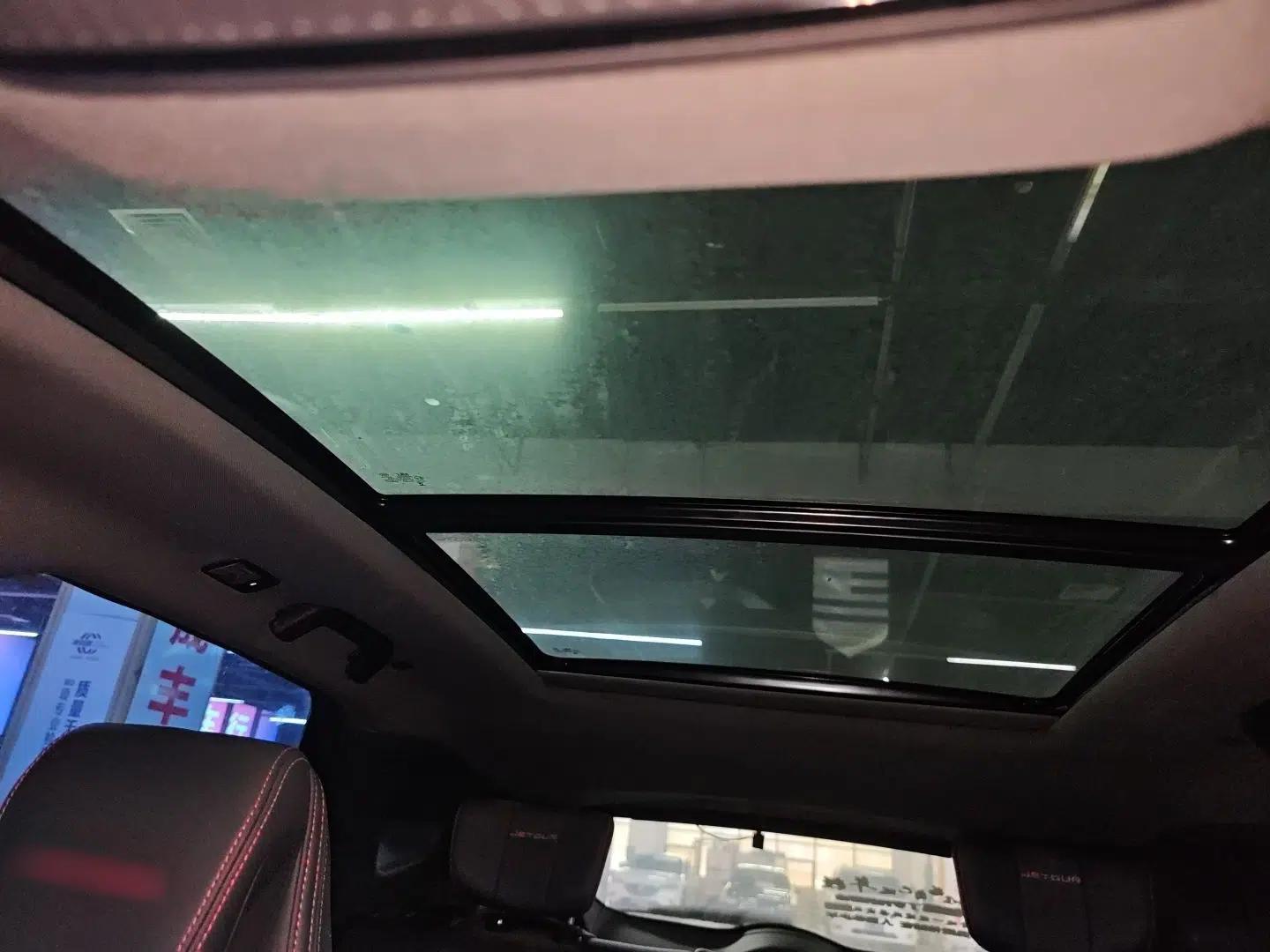 JETOUR Dashing i-DM 2023 1.5T DHT Lightning 01 — миниатюра 21