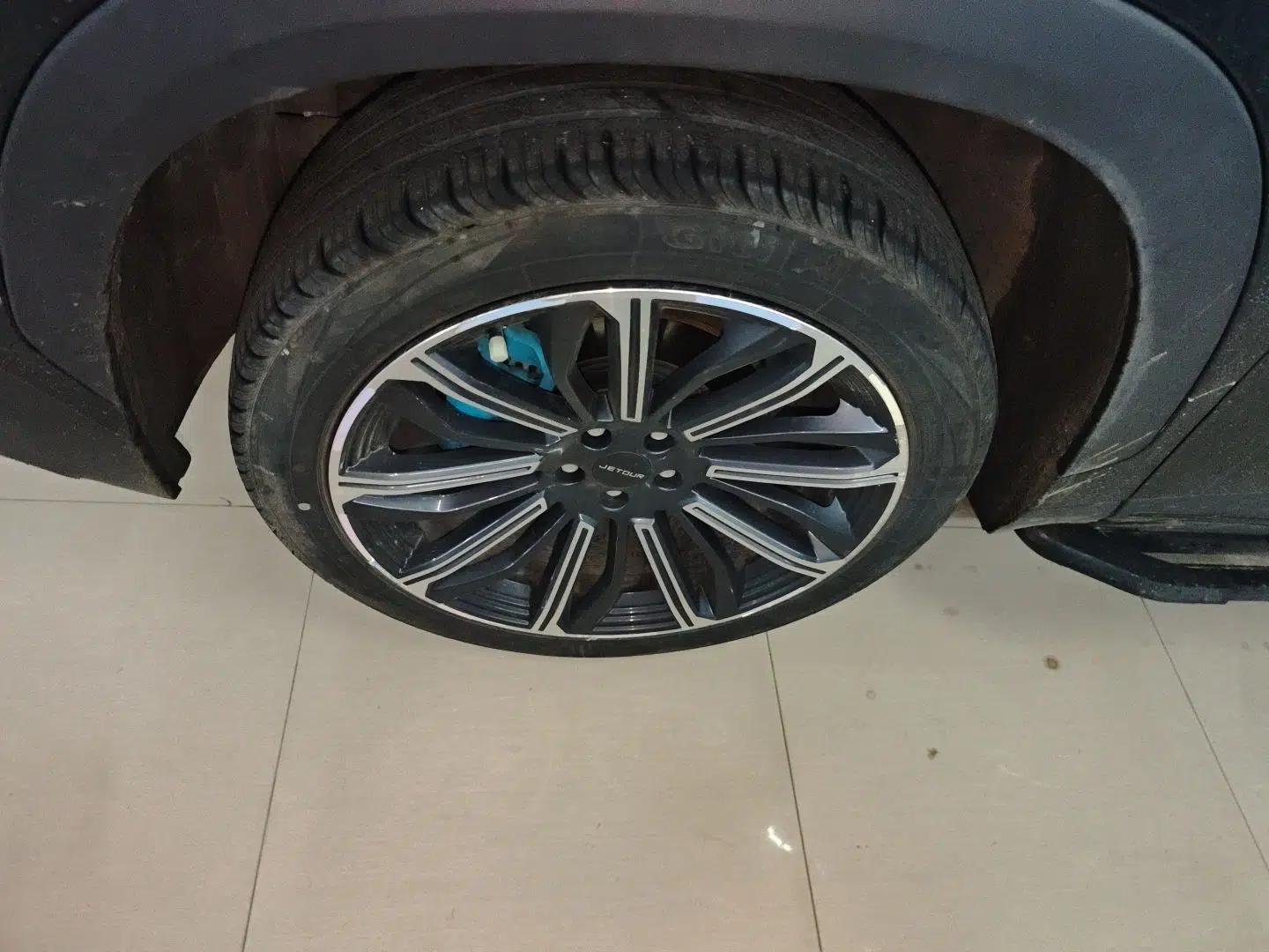JETOUR Dashing i-DM 2023 1.5T DHT Lightning 01 — миниатюра 8