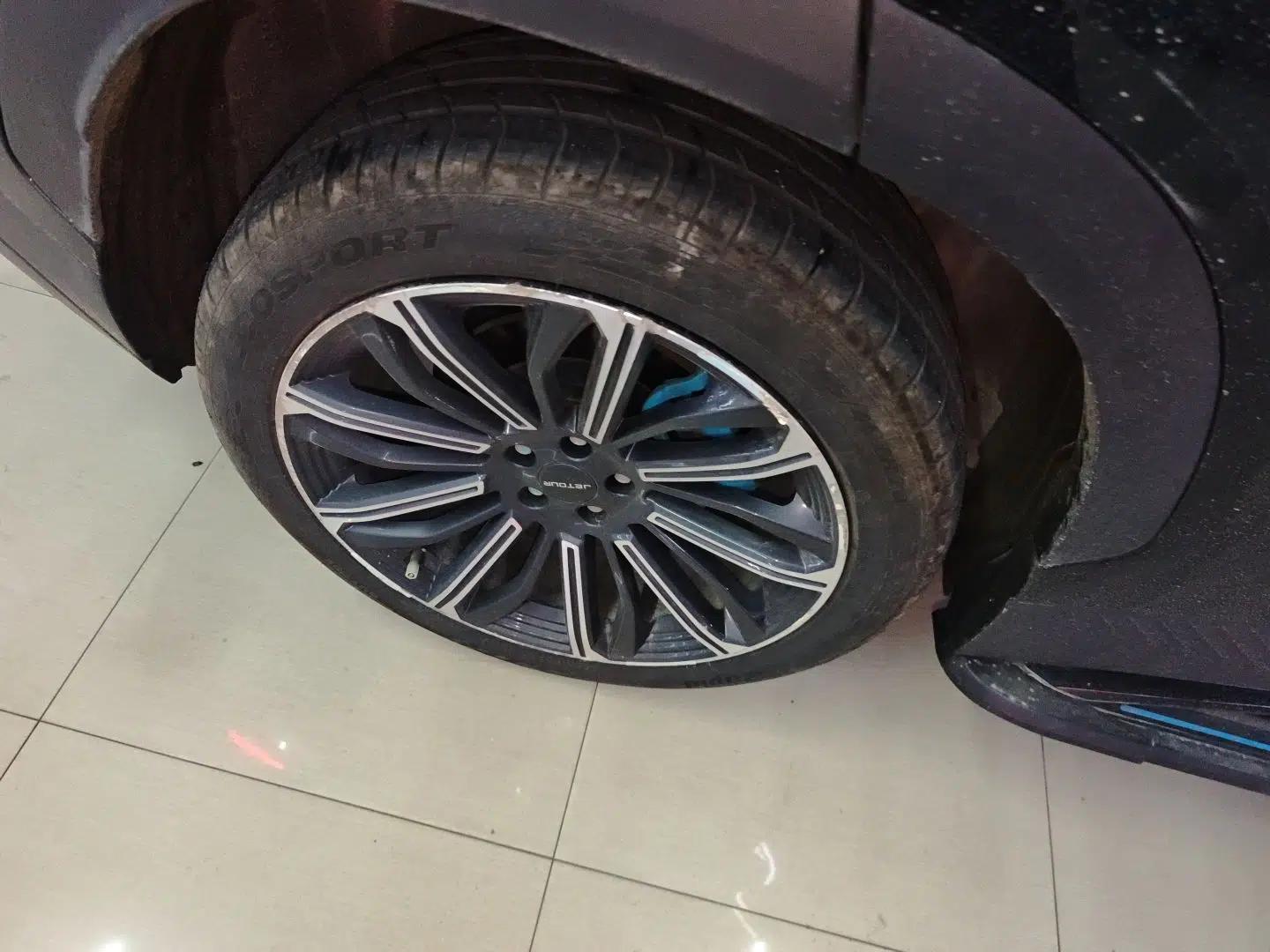 JETOUR Dashing i-DM 2023 1.5T DHT Lightning 01 — миниатюра 10