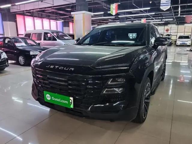 JETOUR Dashing i-DM 2023 1.5T DHT Lightning 01