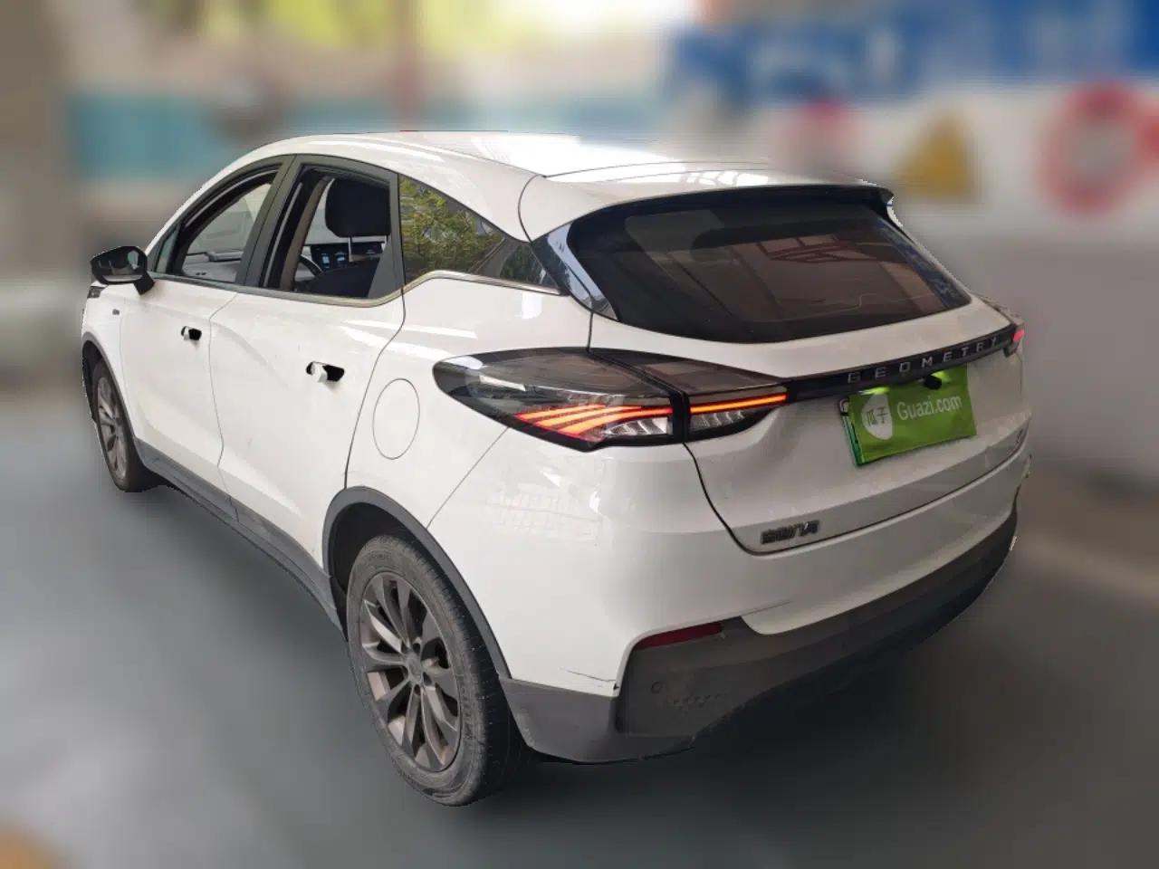 Geometry C 2020 Premium Range Version 400 KM C+ — миниатюра 4