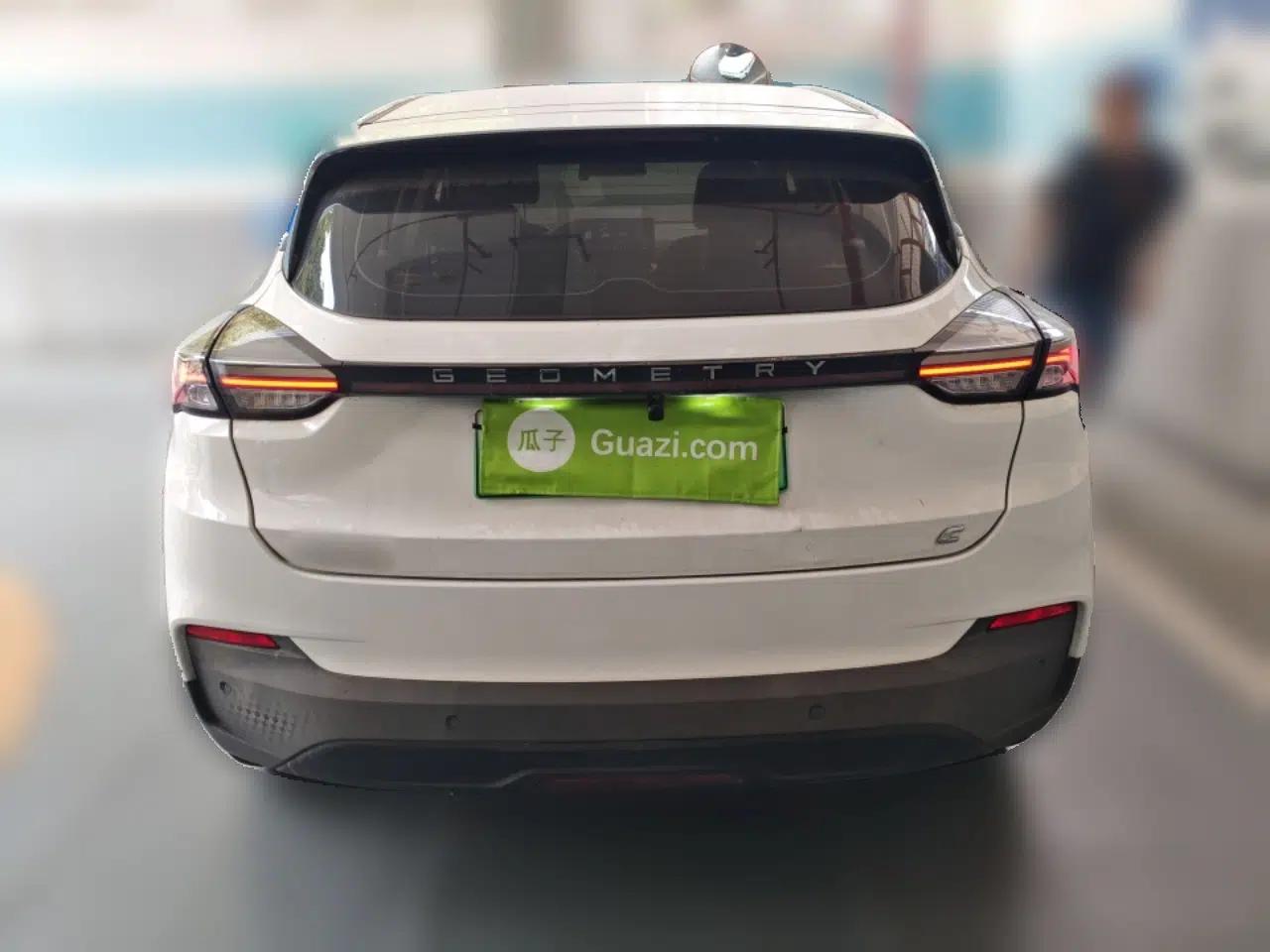 Geometry C 2020 Premium Range Version 400 KM C+ — миниатюра 5