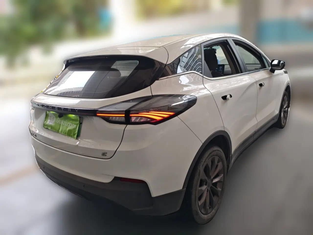 Geometry C 2020 Premium Range Version 400 KM C+ — миниатюра 6