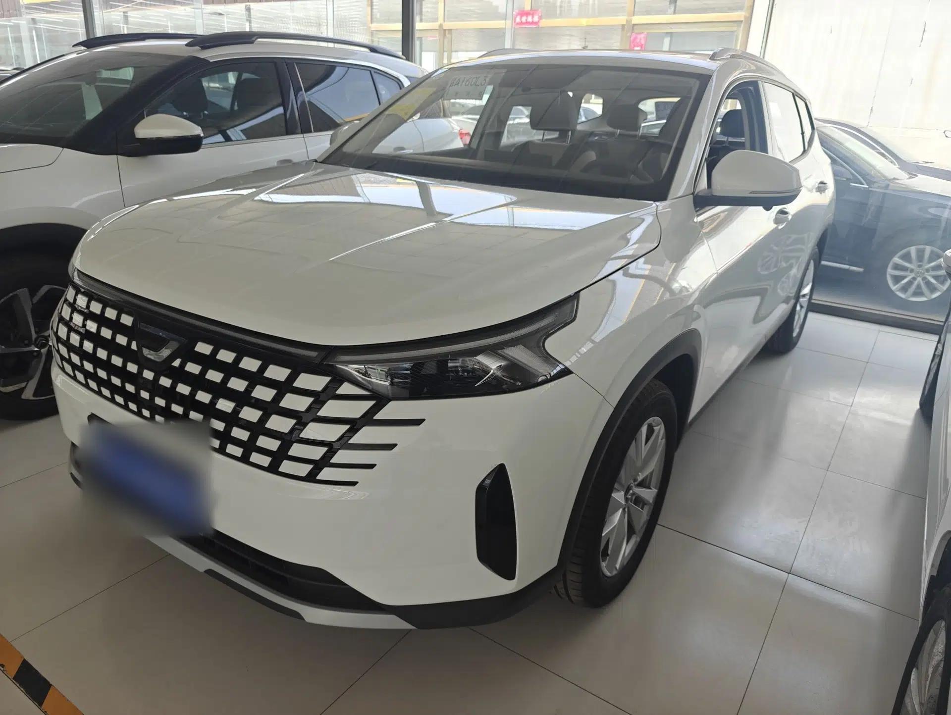 Jetta VS8 2026 Model 280TSI Automatic All-Round Edition — миниатюра 1