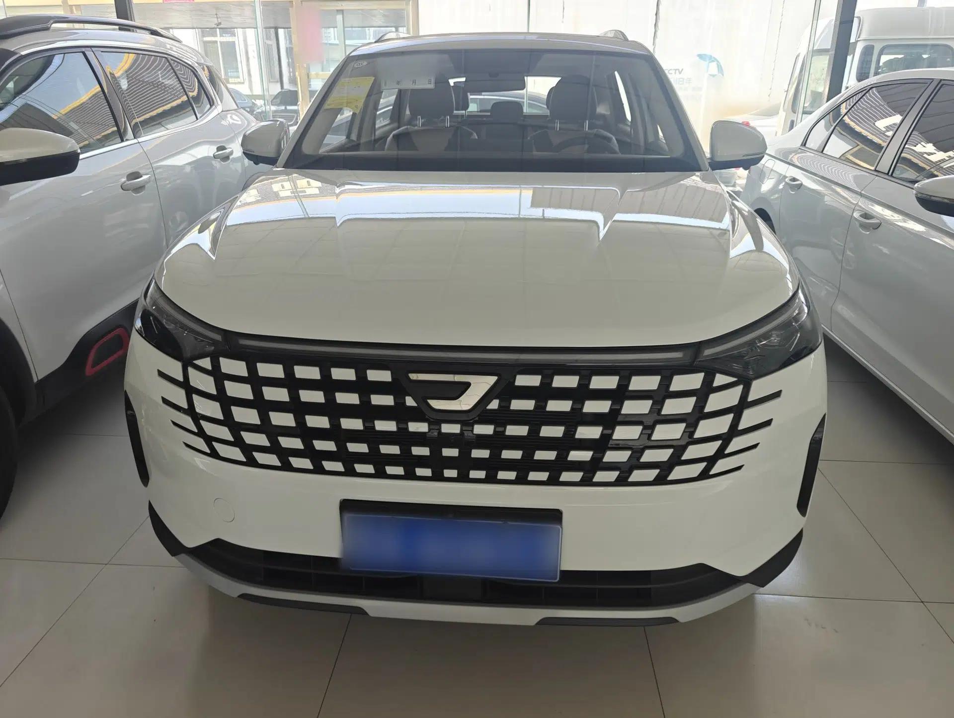 Jetta VS8 2026 Model 280TSI Automatic All-Round Edition — миниатюра 2