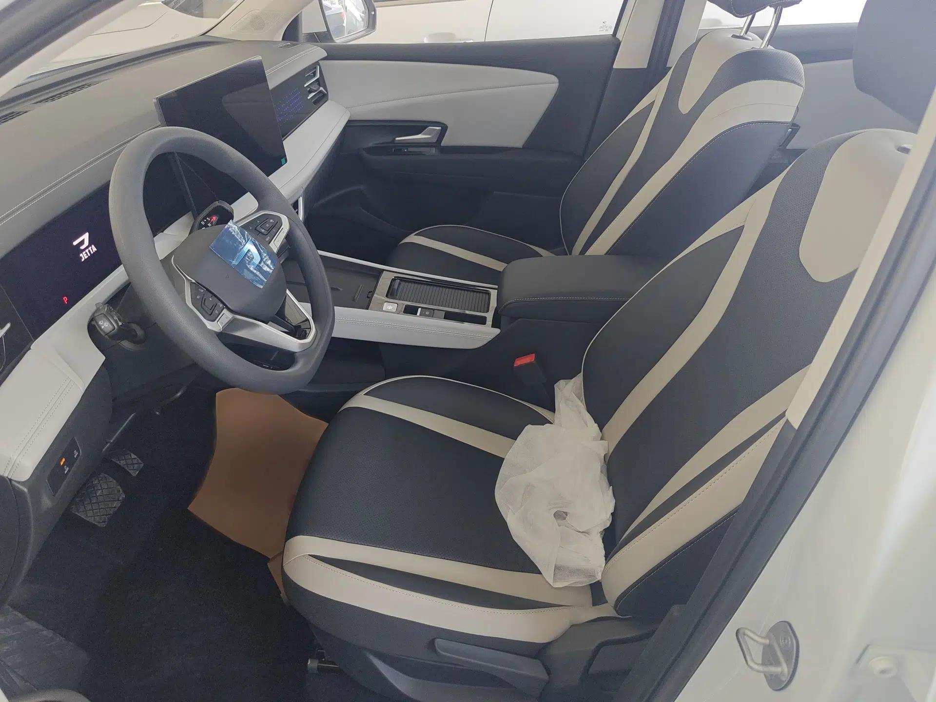 Jetta VS8 2026 Model 280TSI Automatic All-Round Edition — миниатюра 12