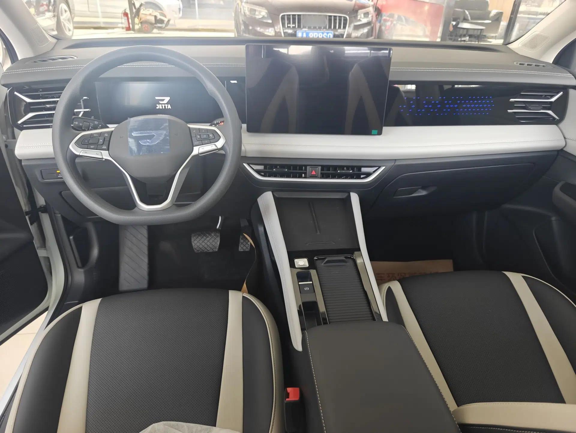 Jetta VS8 2026 Model 280TSI Automatic All-Round Edition — миниатюра 14