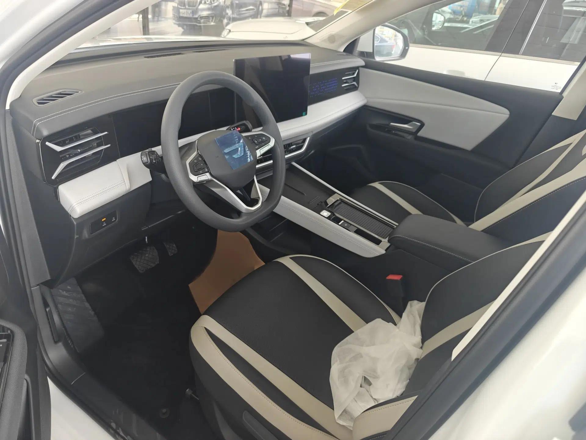 Jetta VS8 2026 Model 280TSI Automatic All-Round Edition — миниатюра 15