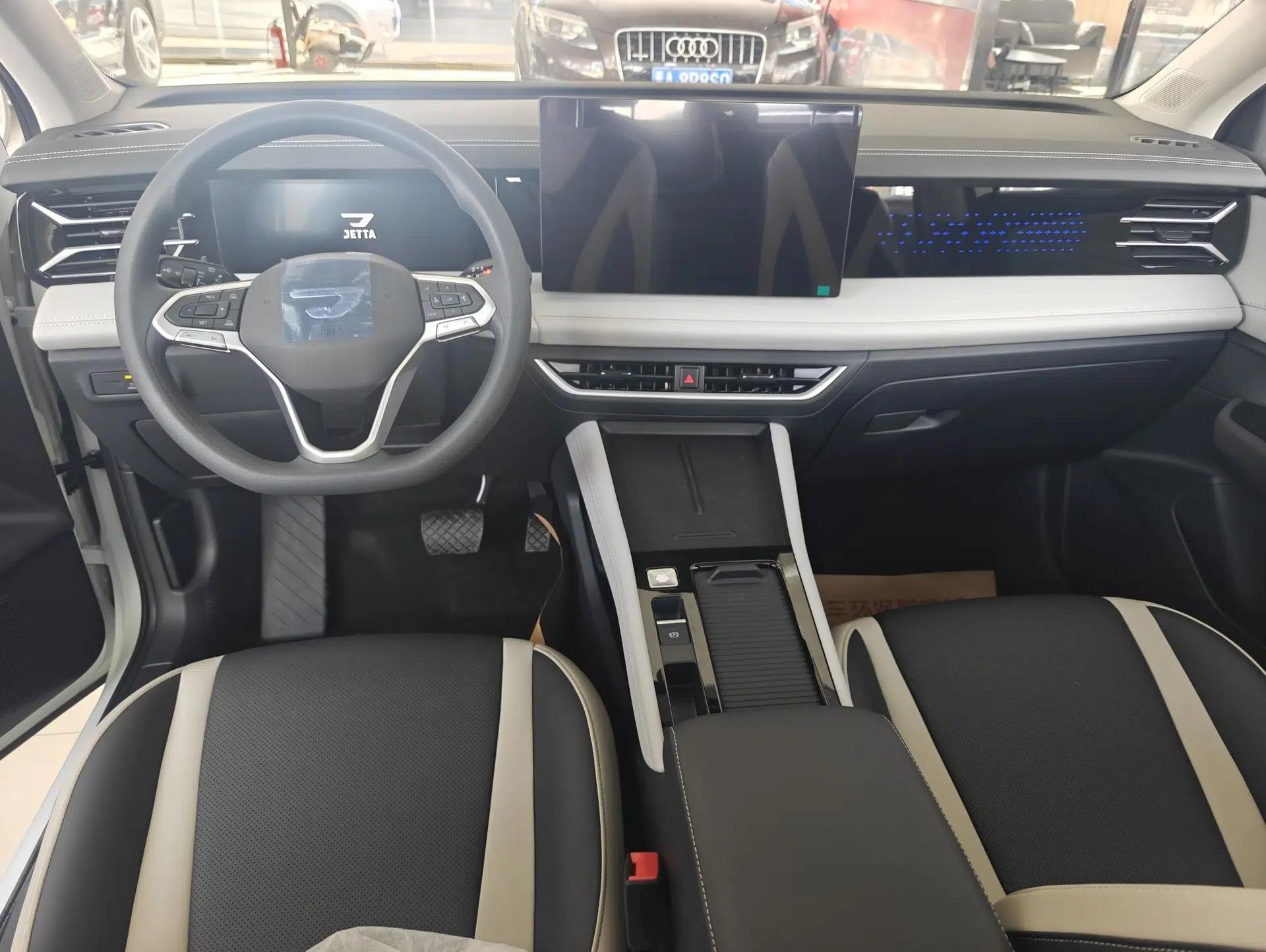 Jetta VS8 2026 Model 280TSI Automatic All-Round Edition — миниатюра 8