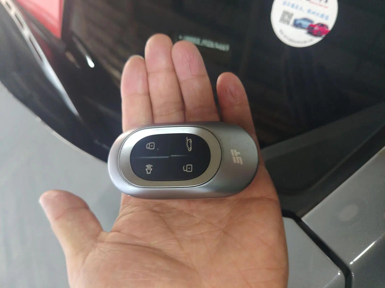 JETOUR Shanhai L7 2024 1.5T 120km MAX 5-Seater — миниатюра 12
