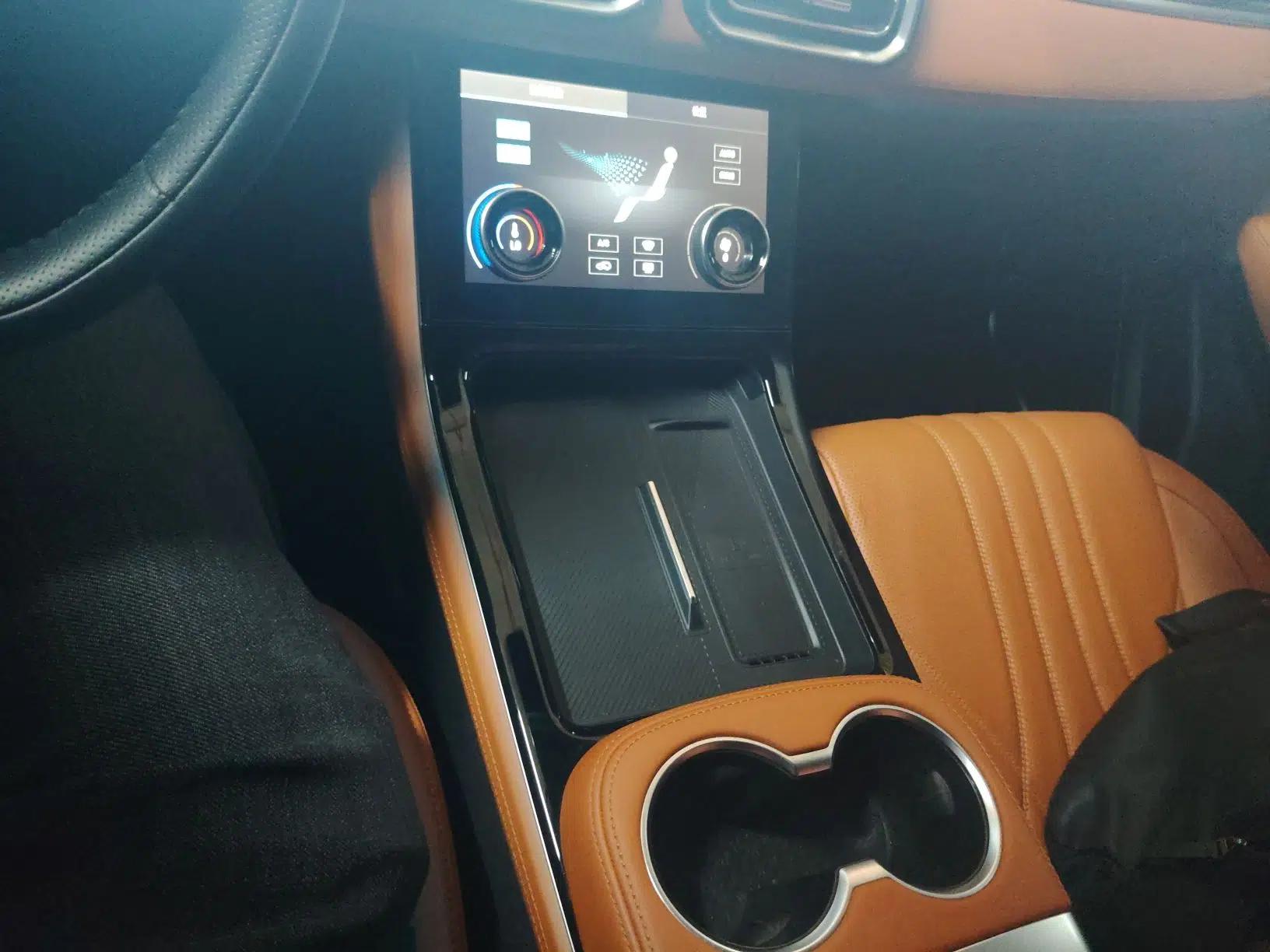 JETOUR Shanhai L7 2024 1.5T 120km MAX 5-Seater — миниатюра 17